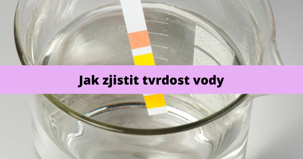 Odhaľte tajomstvá vašej vody: Ako zistiť jej tvrdosť?